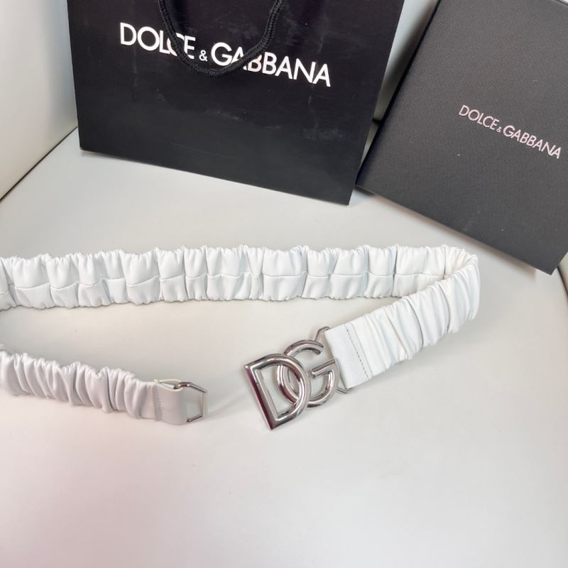 Dolce Gabbana Belts